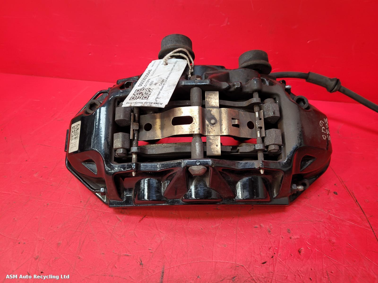 View Auto part BRAKE KIT Audi A6 2017