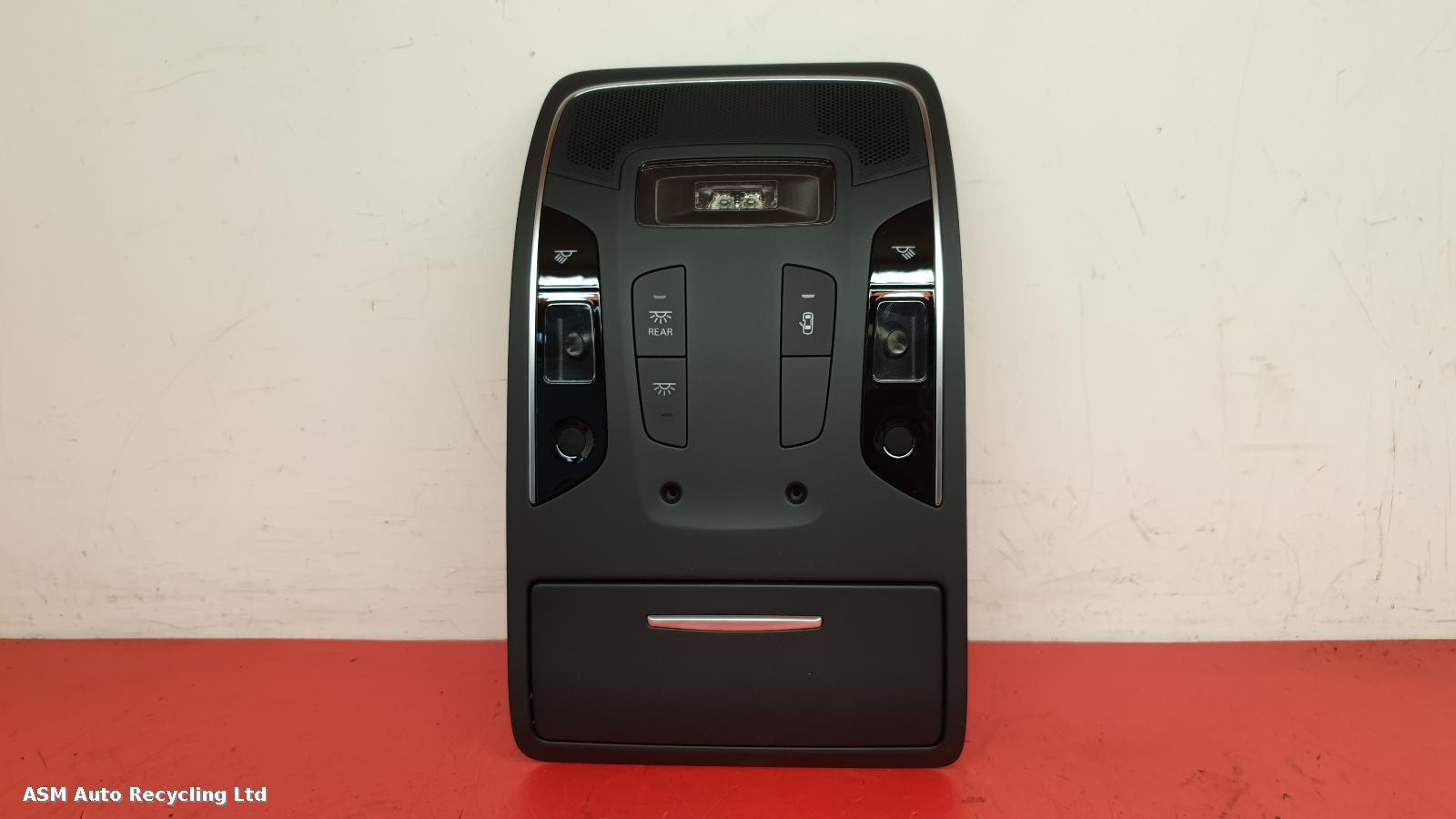 View Auto part Courtesy Light Audi A6 2017