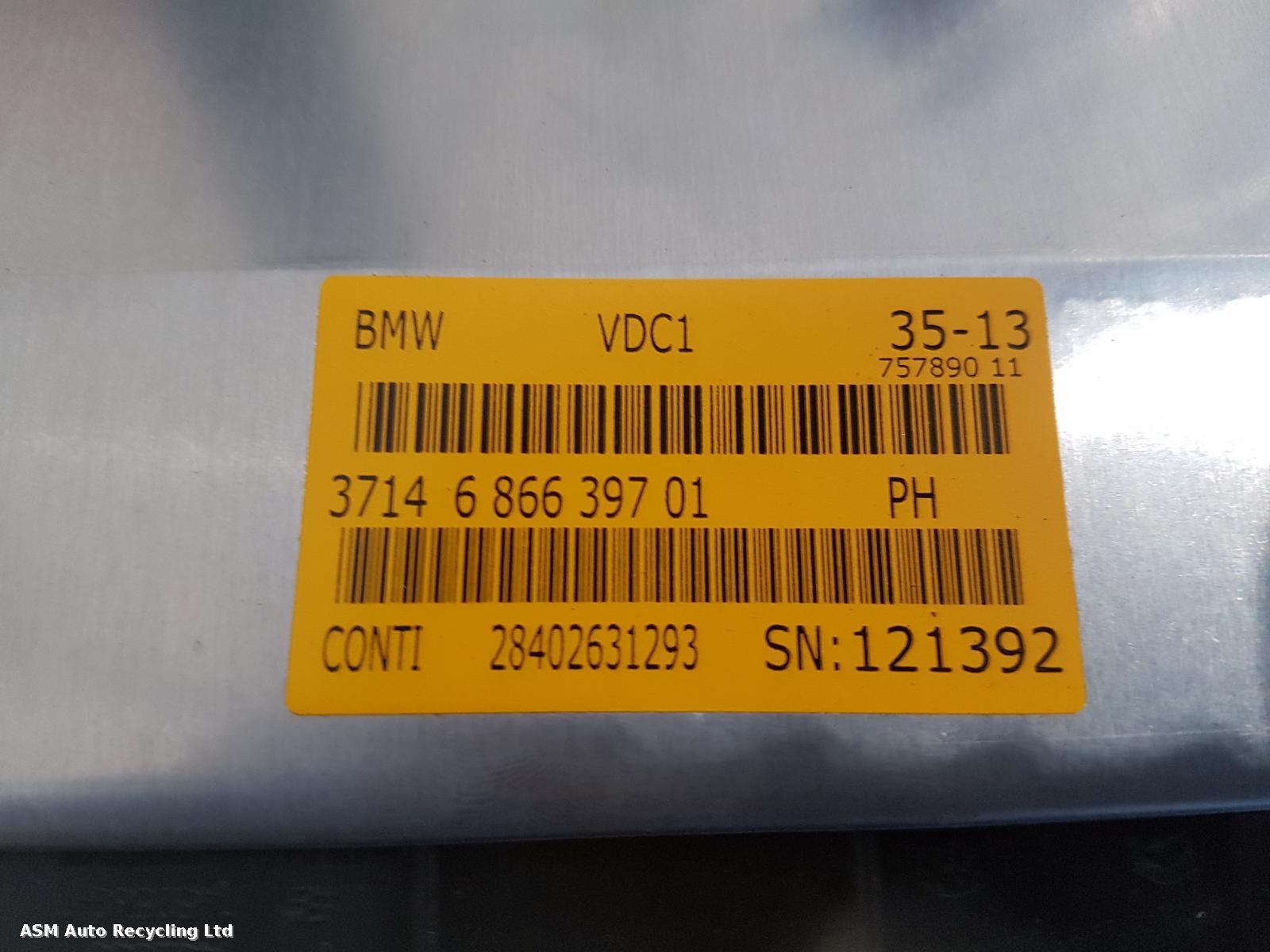 View Auto part ECU Bmw 1 Series 2013