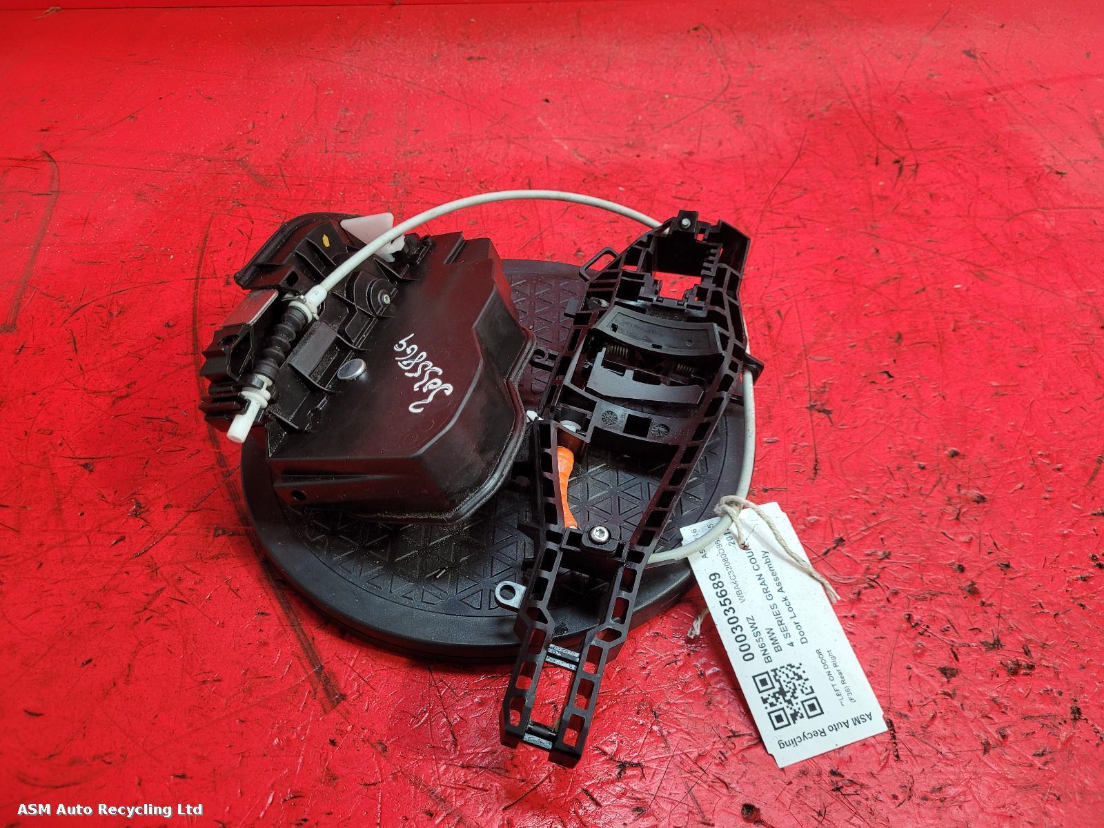 View Auto part Door Lock Assembly Bmw 4 Series Gran Coupe 2015