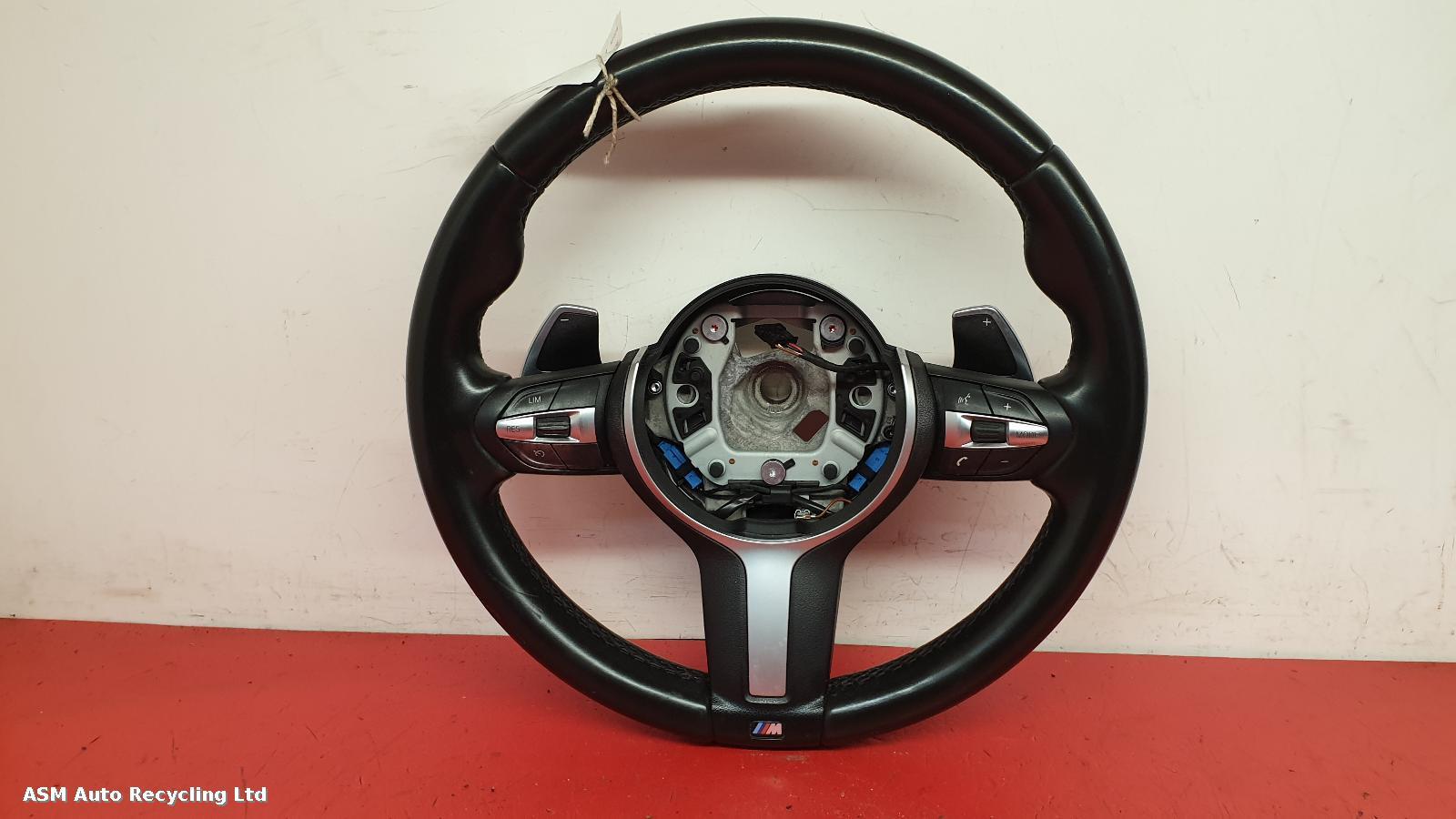 View Auto part Steering Wheel Bmw 4 Series Gran Coupe 2015