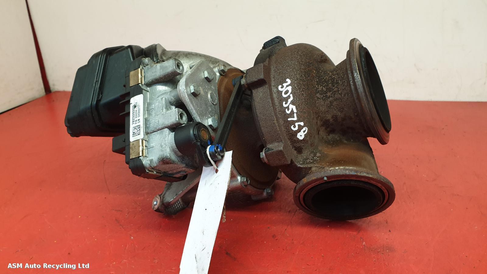 View Auto part Turbocharger Bmw 4 Series Gran Coupe 2015