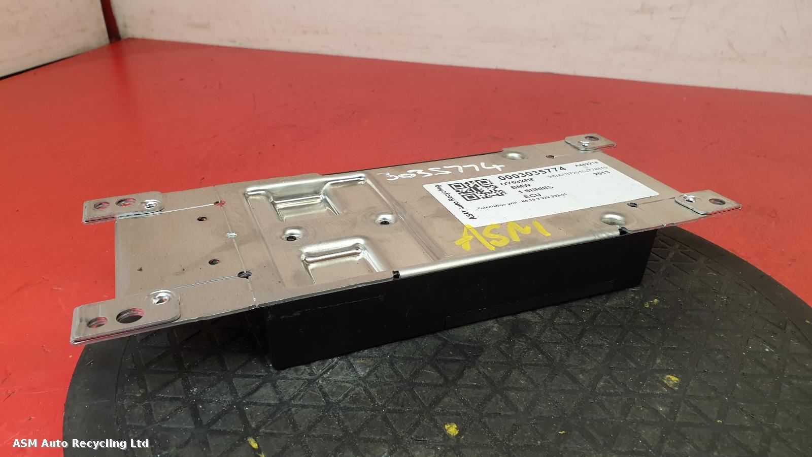 View Auto part ECU Bmw 1 Series 2013