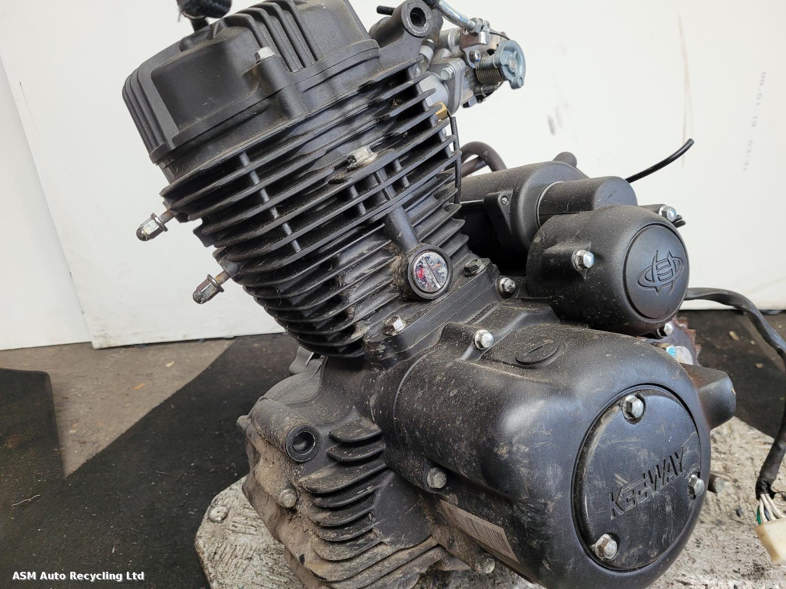 View Auto part Engine Keeway Superlight 125 2021
