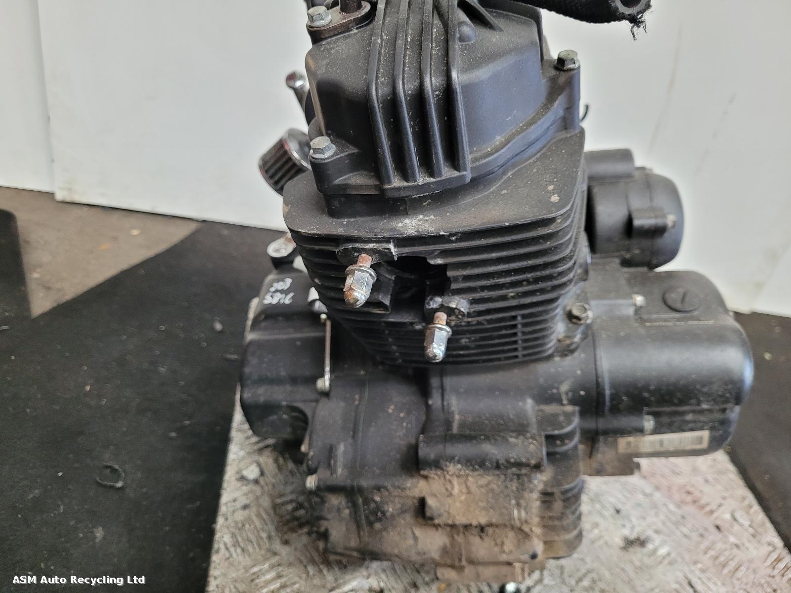 View Auto part Engine Keeway Superlight 125 2021