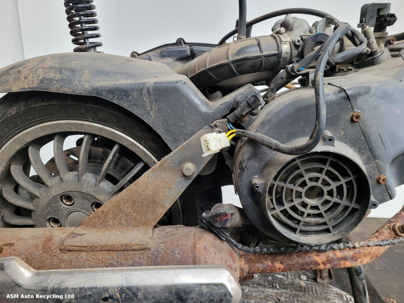 View Auto part Engine Royal Alloy Tg 125 Ac E5 2022