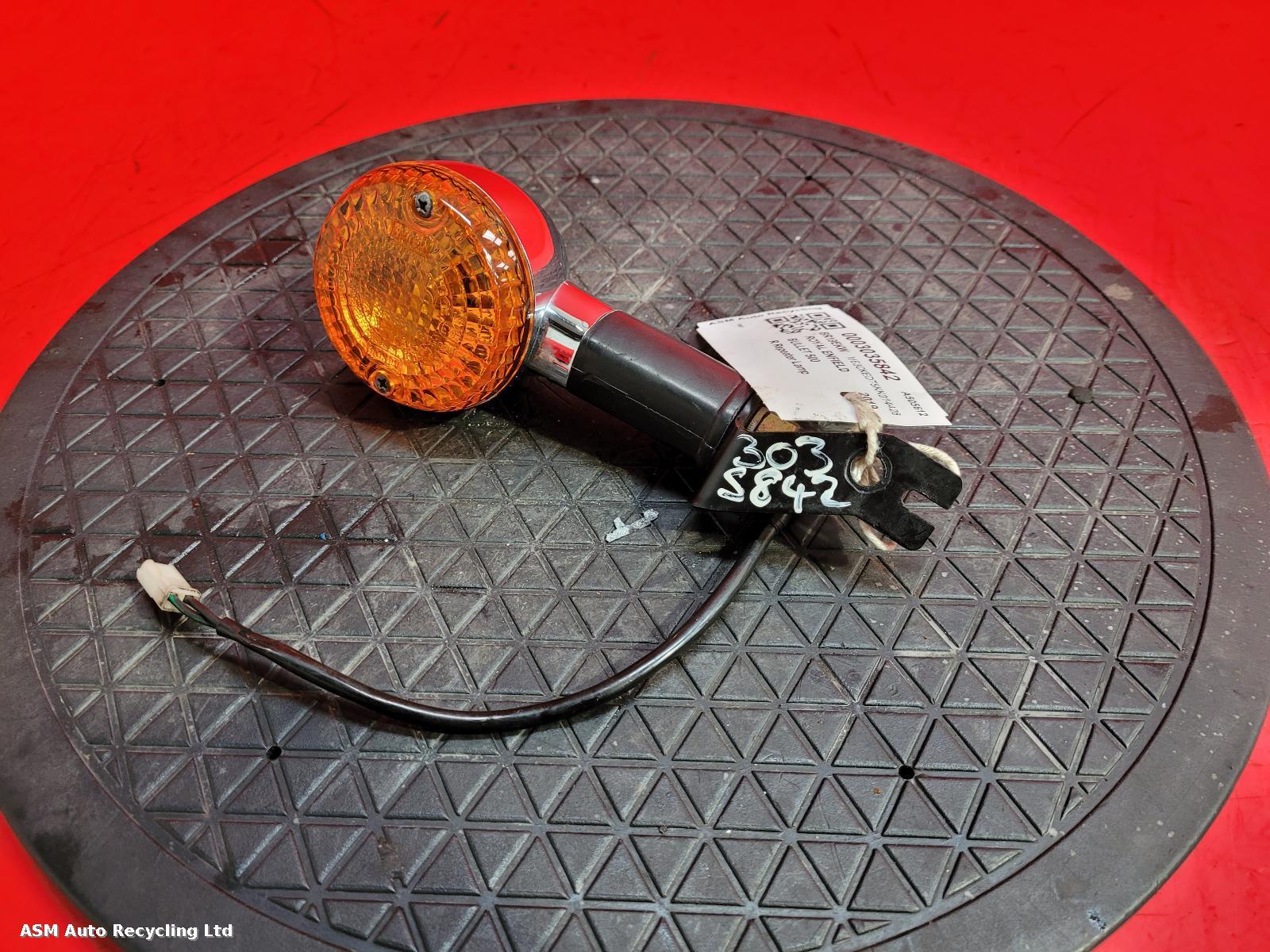 2019 Royal Enfield Bullet 500 R Repeater Lamp View Auto part R Repeater Lamp Royal Enfield Bullet 500 2019
