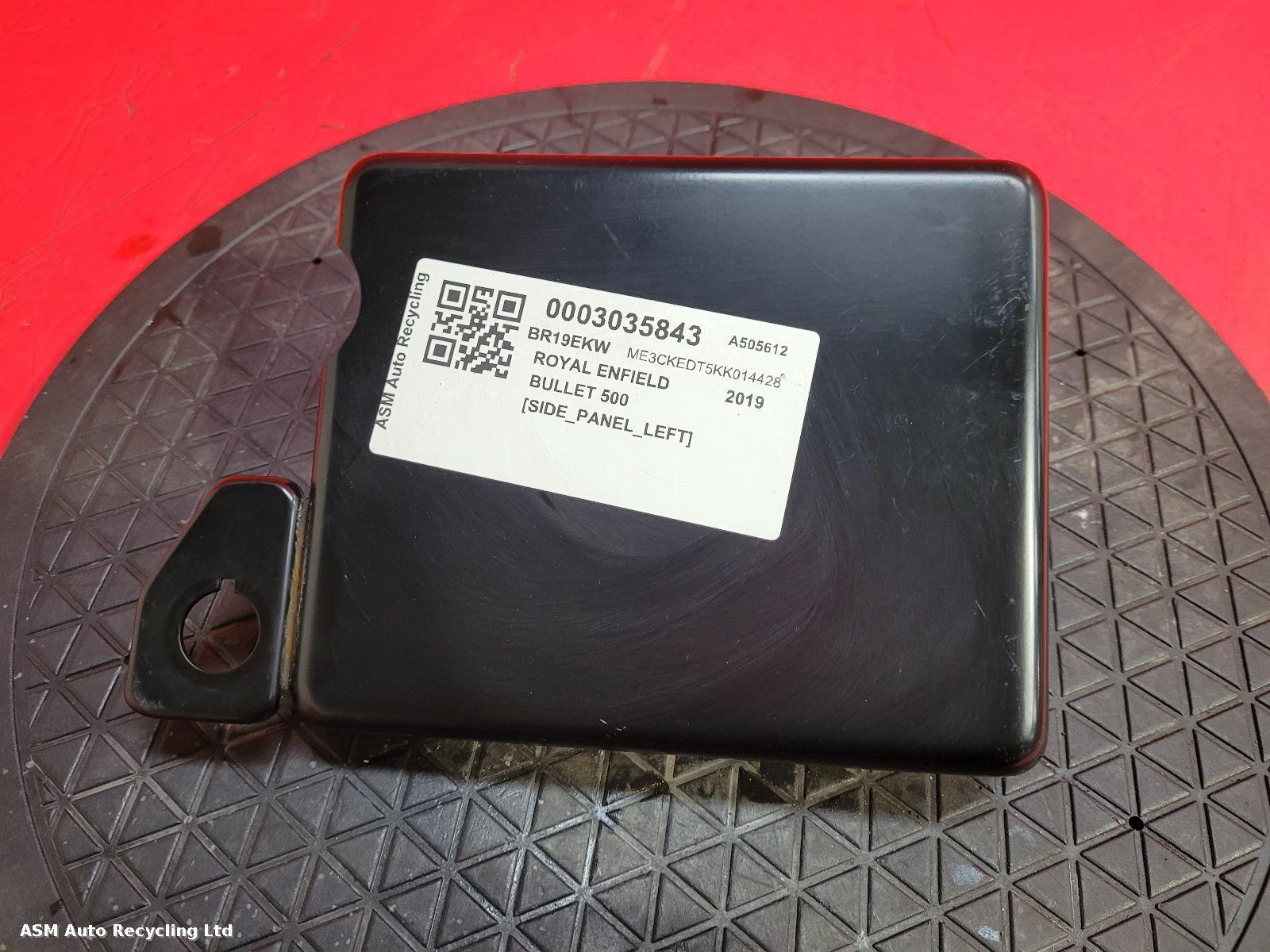 View Auto part Side Panel Left Royal Enfield Bullet 500 2019