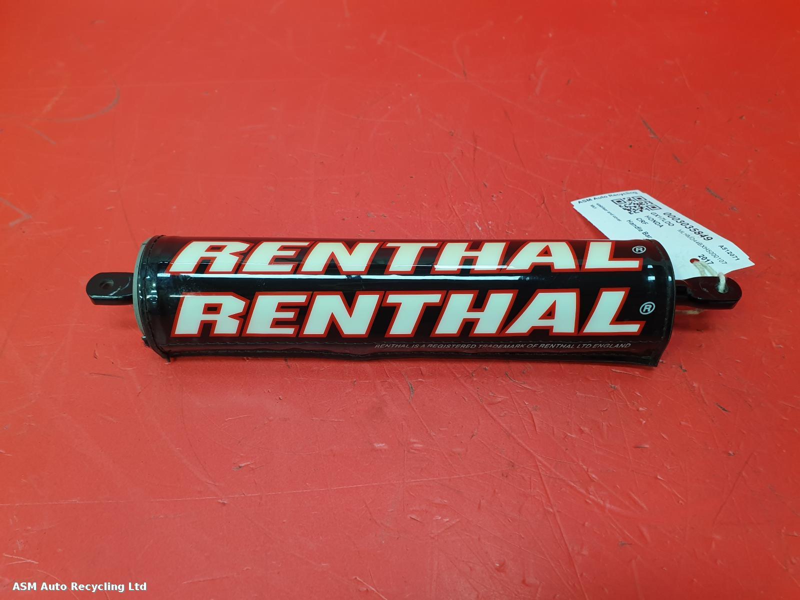 View Auto part Handle Bar Honda Crf 2017