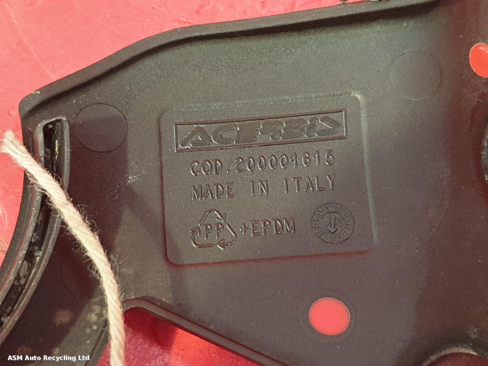 View Auto part Trim Panel Honda Crf 2017