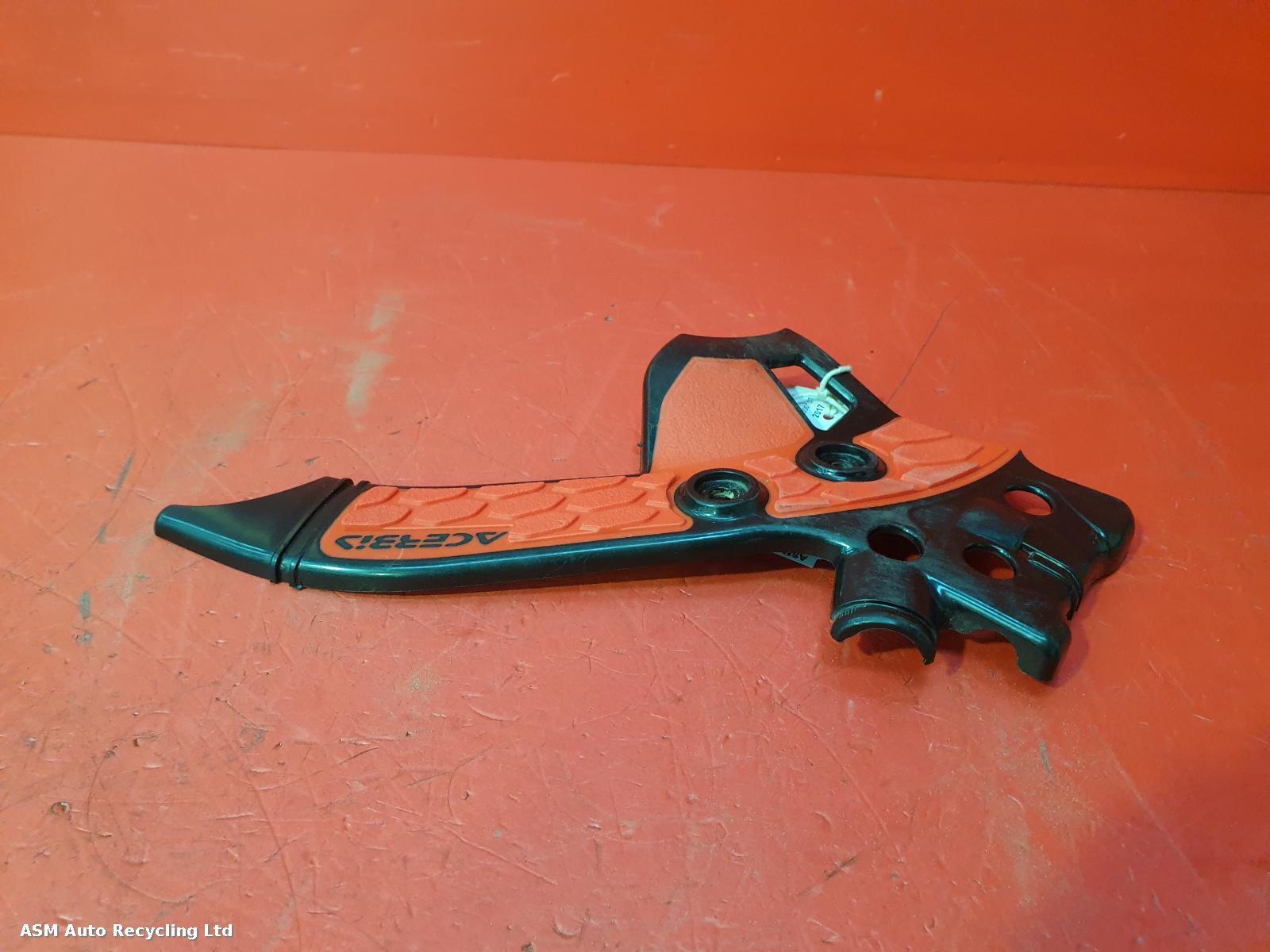 View Auto part Trim Panel Honda Crf 2017