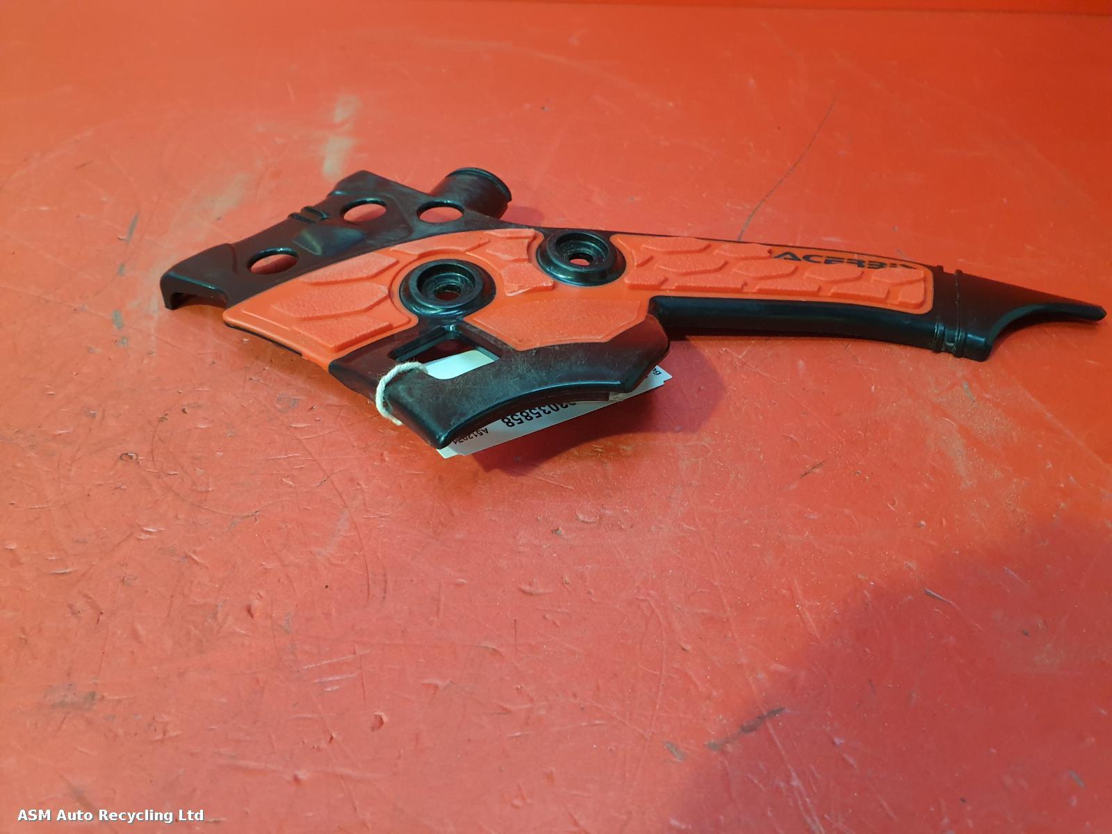 View Auto part Trim Panel Honda Crf 2017