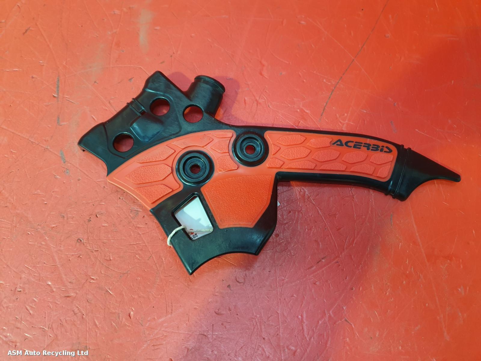 View Auto part Trim Panel Honda Crf 2017