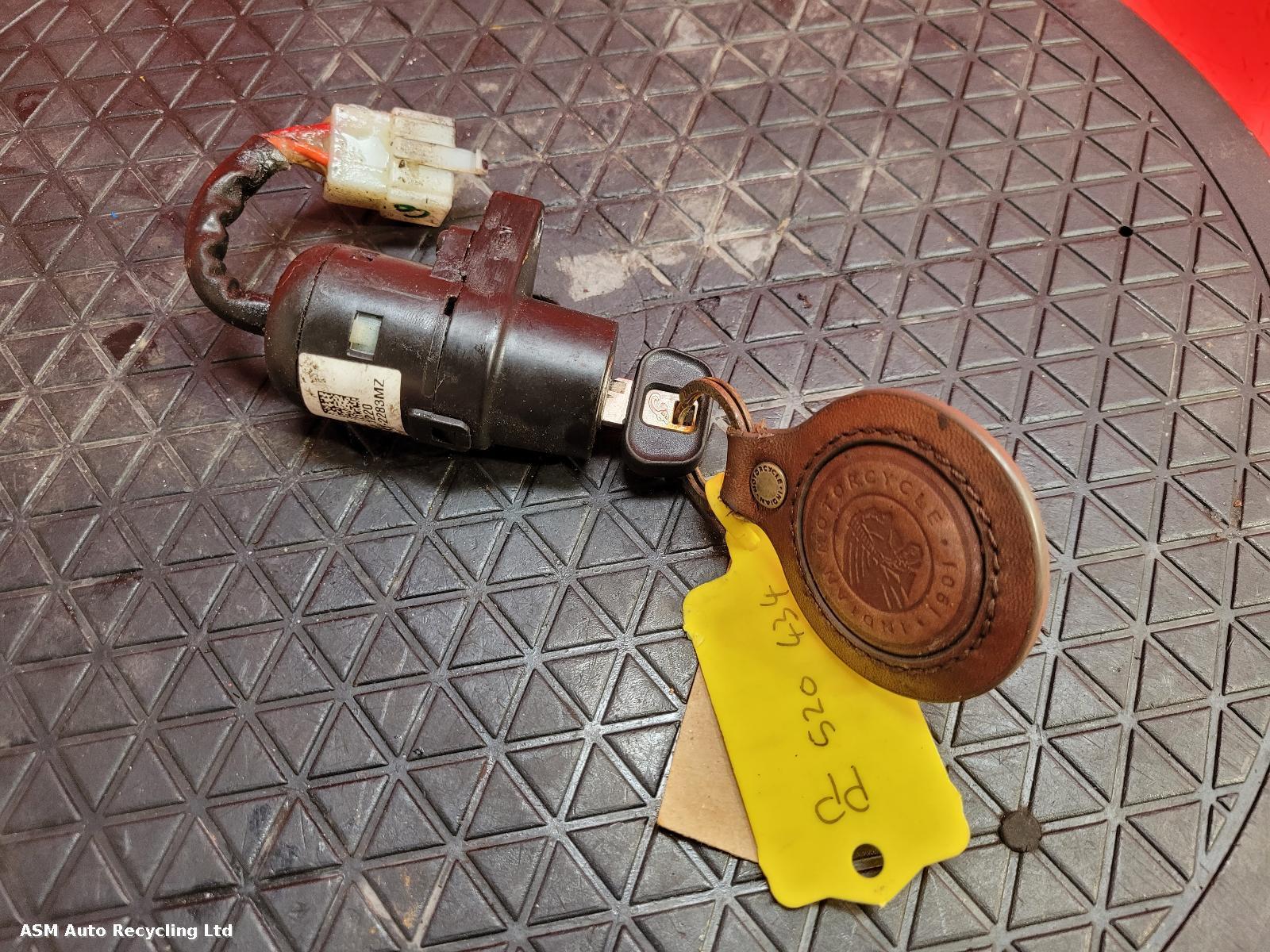 View Auto part Comp.Lock Set + Keys Indian Scout 2019