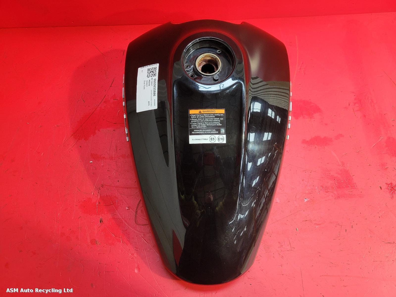 View Auto part Fuel Tank Indian Scout 2019