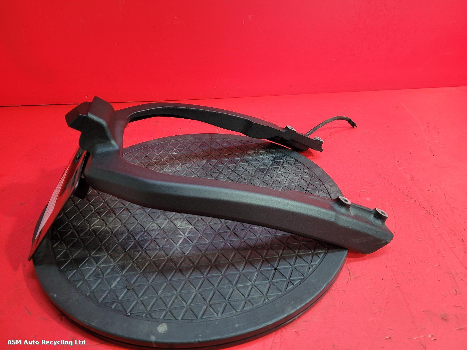 View Auto part Number Plate Holder Indian Scout 2019