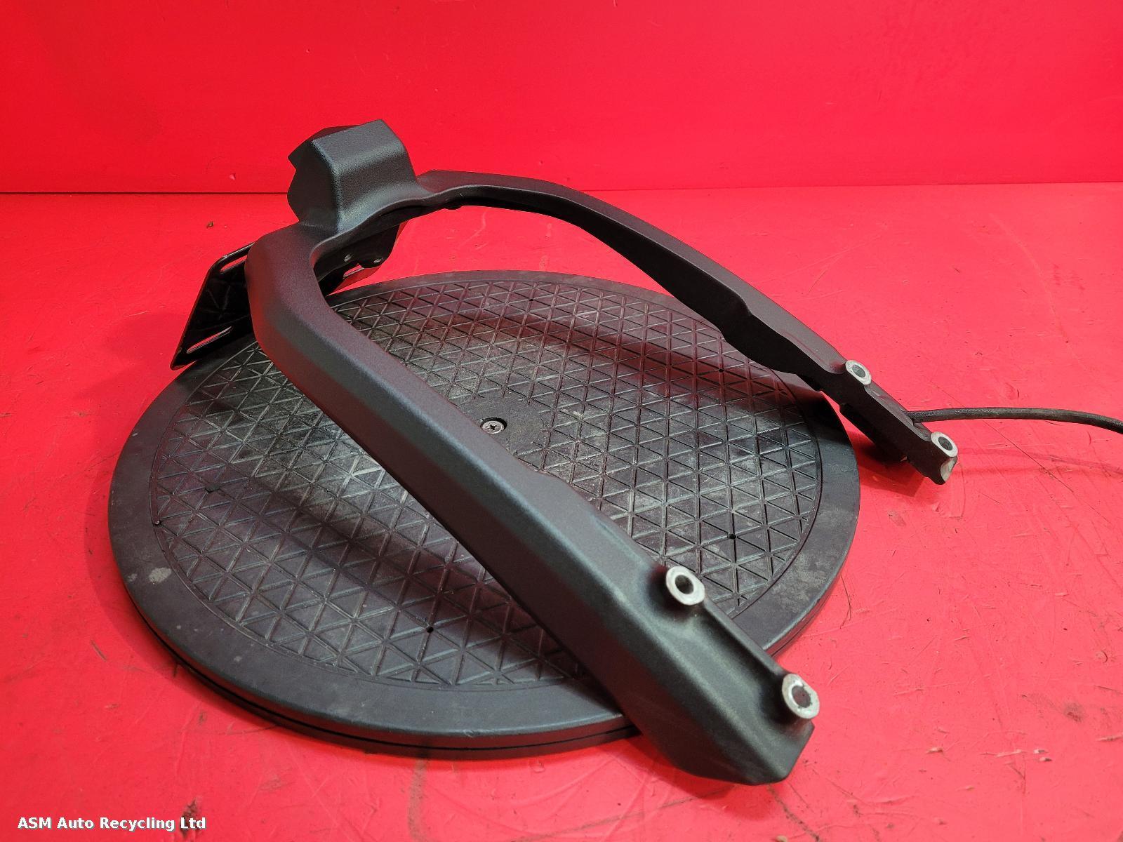 View Auto part Number Plate Holder Indian Scout 2019