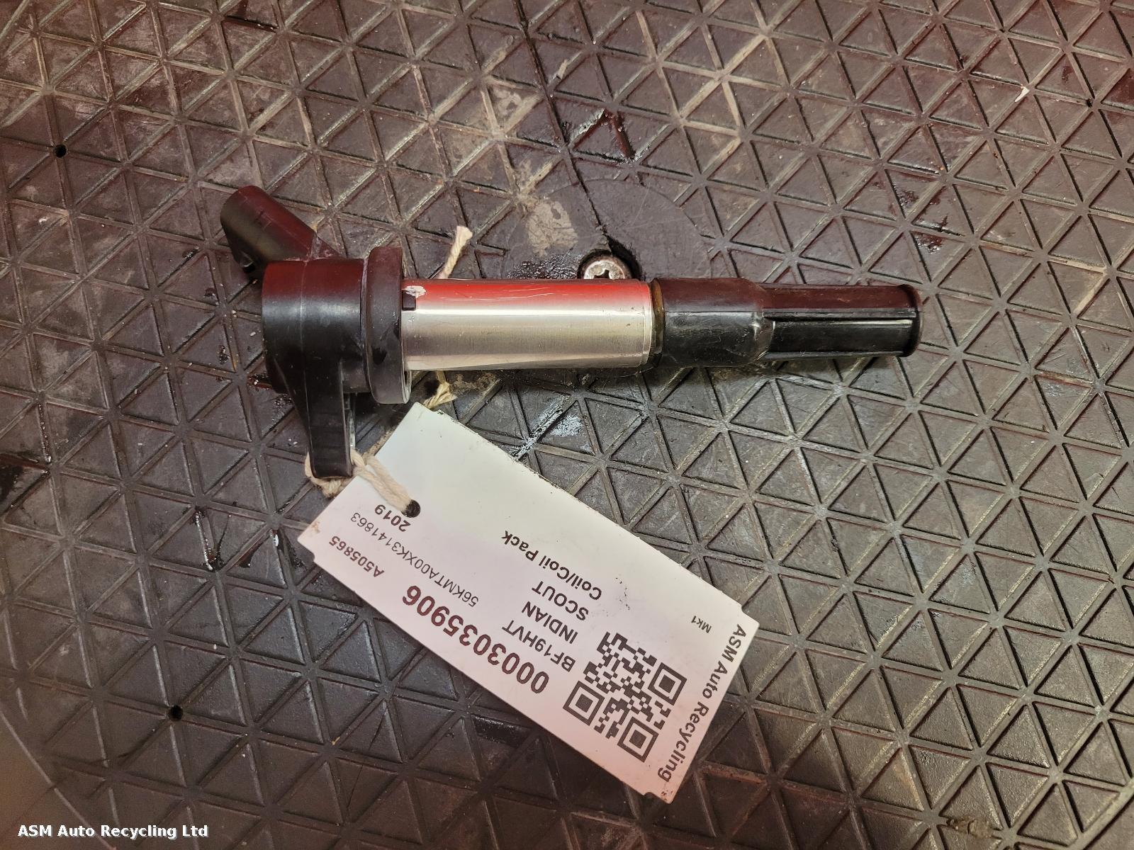 View Auto part Coil/Coil Pack Indian Scout 2019