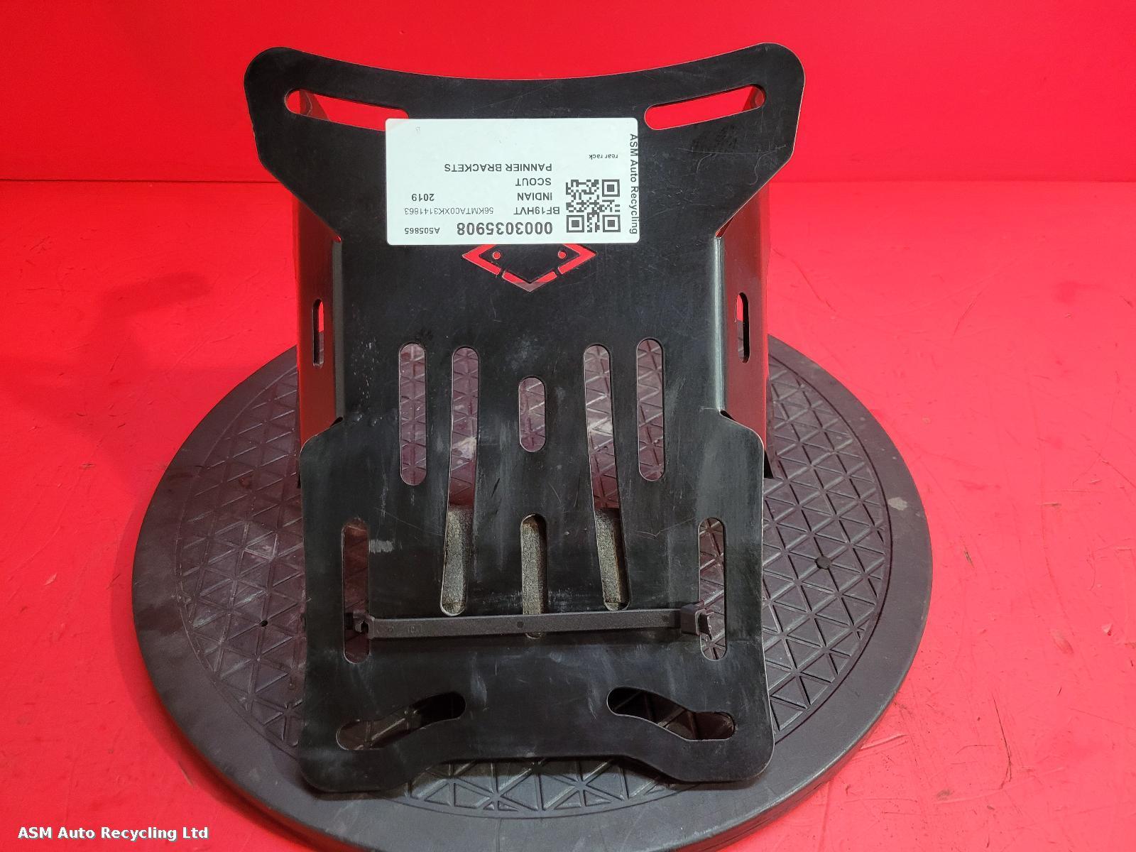 View Auto part Pannier Brackets Indian Scout 2019