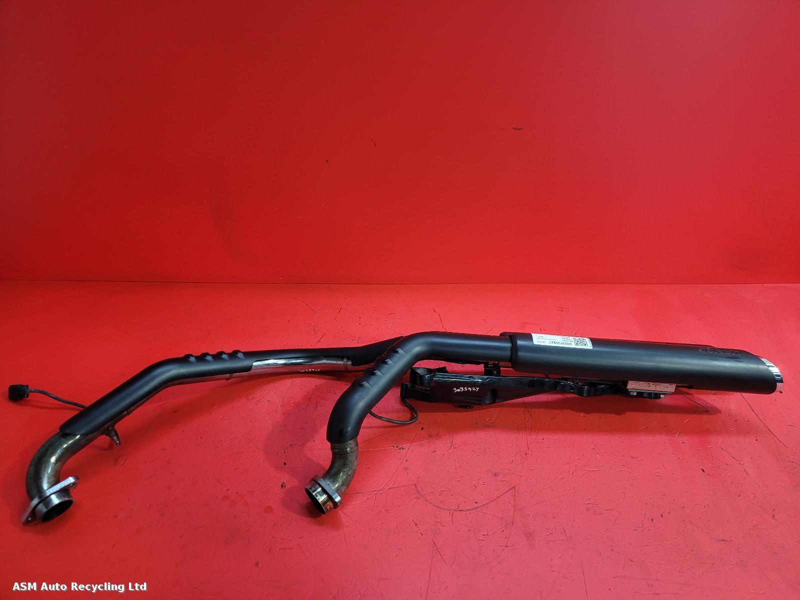 View Auto part Exhaust System Indian Scout 2019