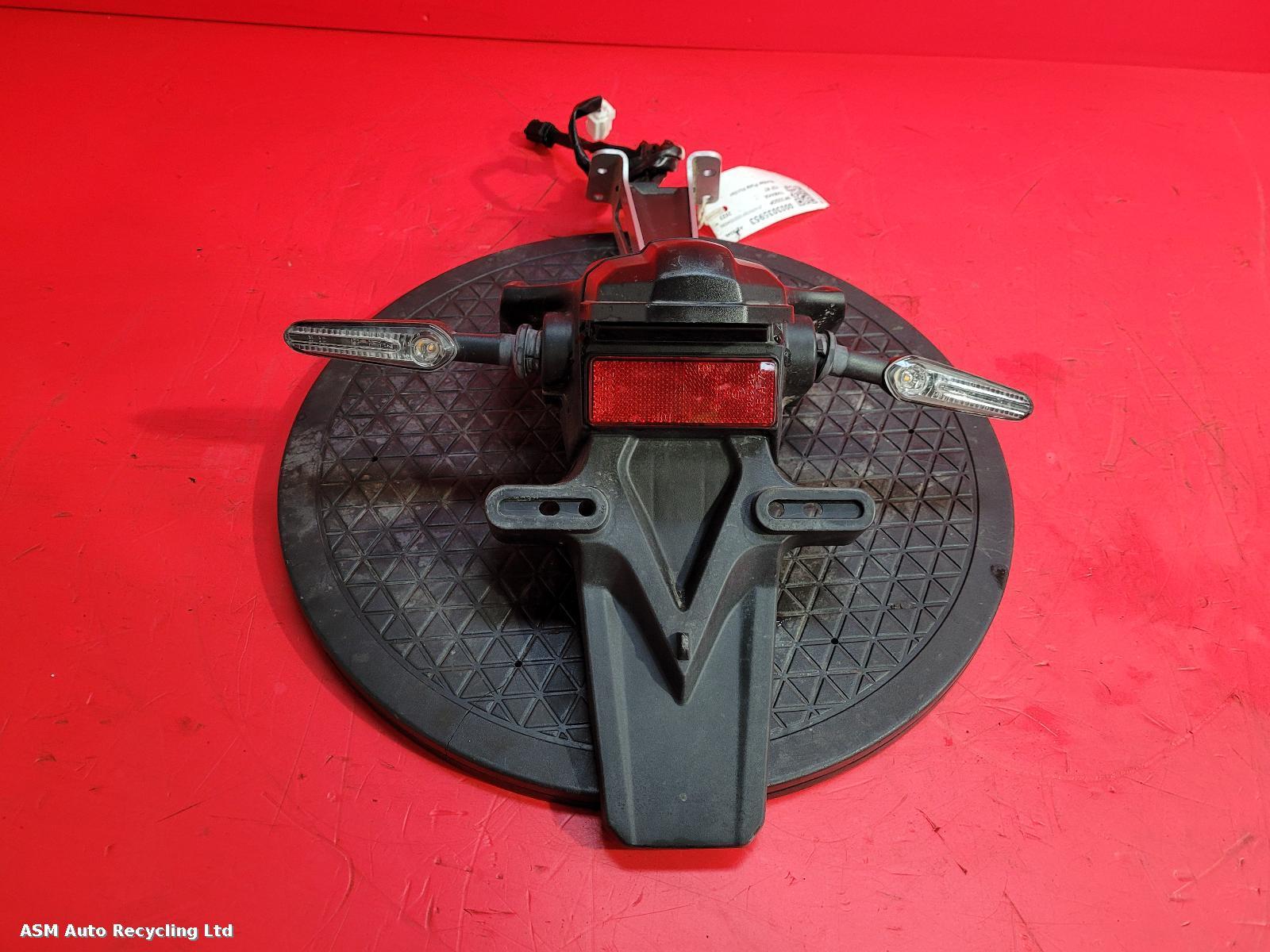 View Auto part Number Plate Holder Yamaha Yzf R7 2023