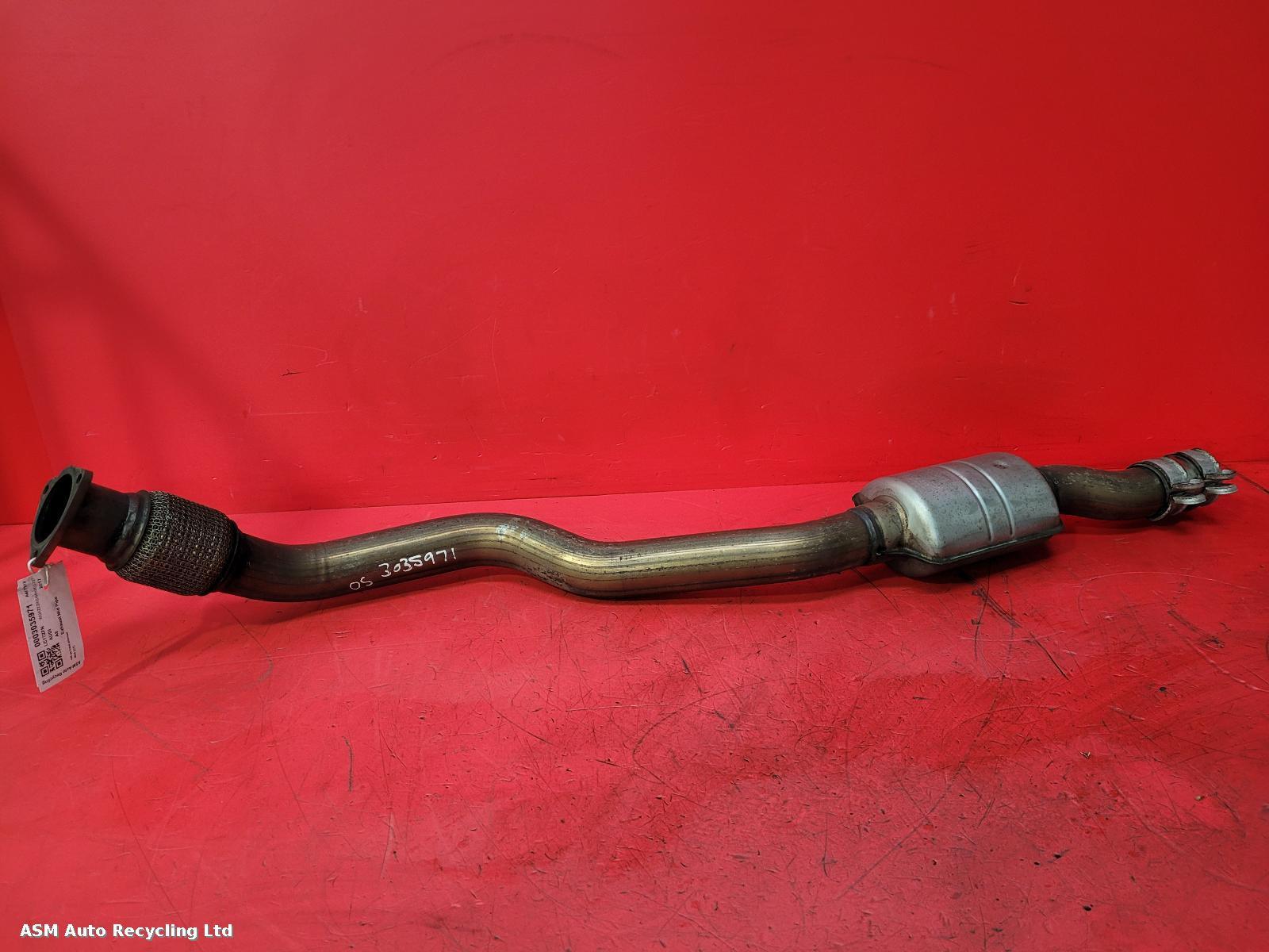 View Auto part Exhaust Intermediate Pipe Audi A6 2017