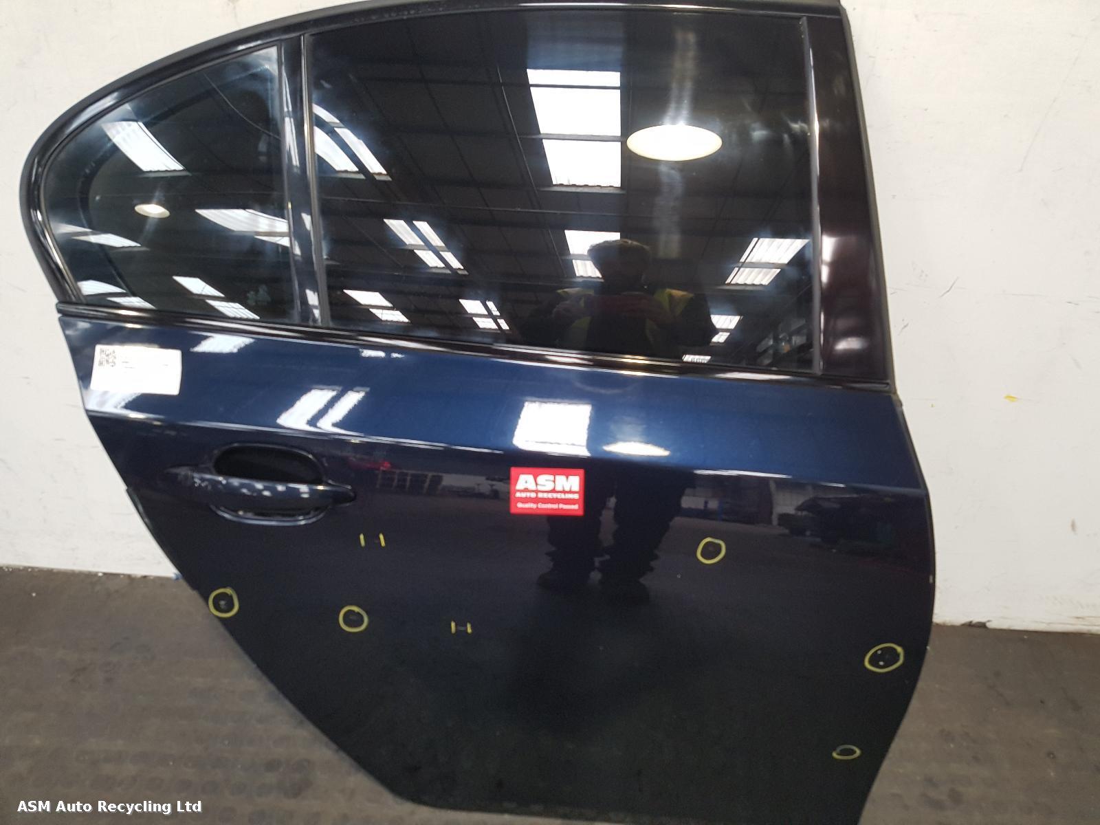 View Auto part R Rear Door Bmw 5 Series 2008