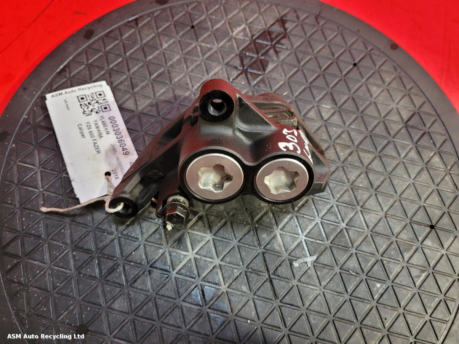 View Auto part Caliper Yamaha Fz6 600 Fazer 2016