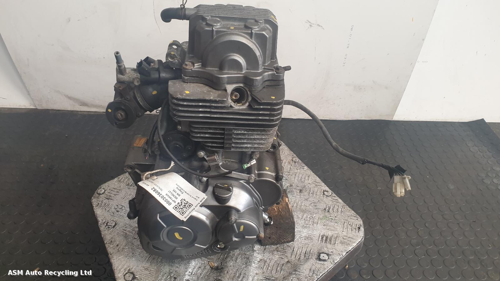 View Auto part Engine Benelli Bn 125 2019