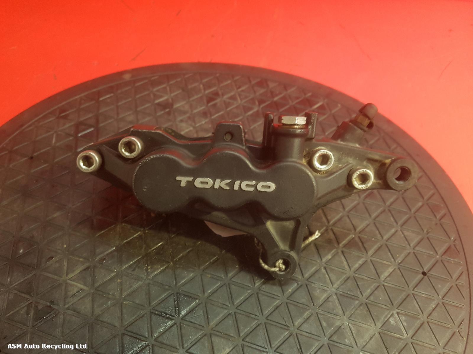 View Auto part Caliper Kawasaki Zx 900 2001