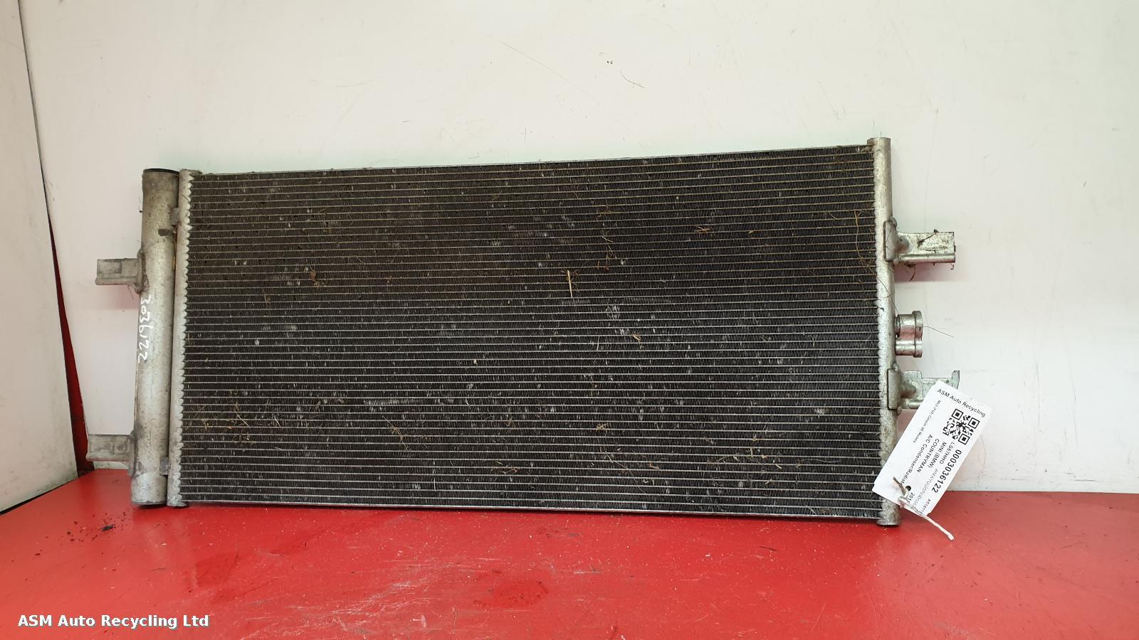 View Auto part Condenser Mini (bmw) Countryman 2018