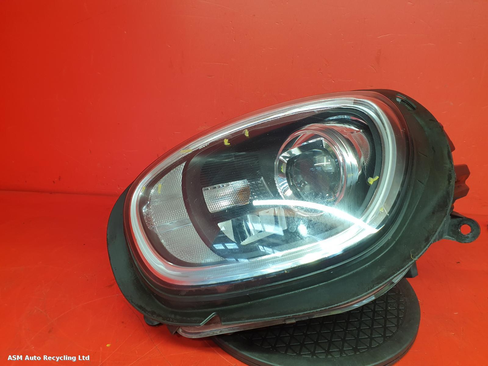 View Auto part L Headlamp Mini (bmw) Countryman 2018