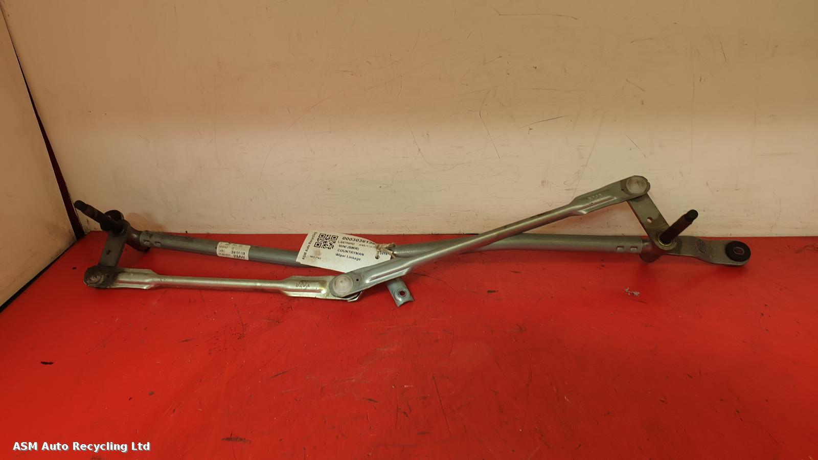 View Auto part Wiper Linkage Mini (bmw) Countryman 2018