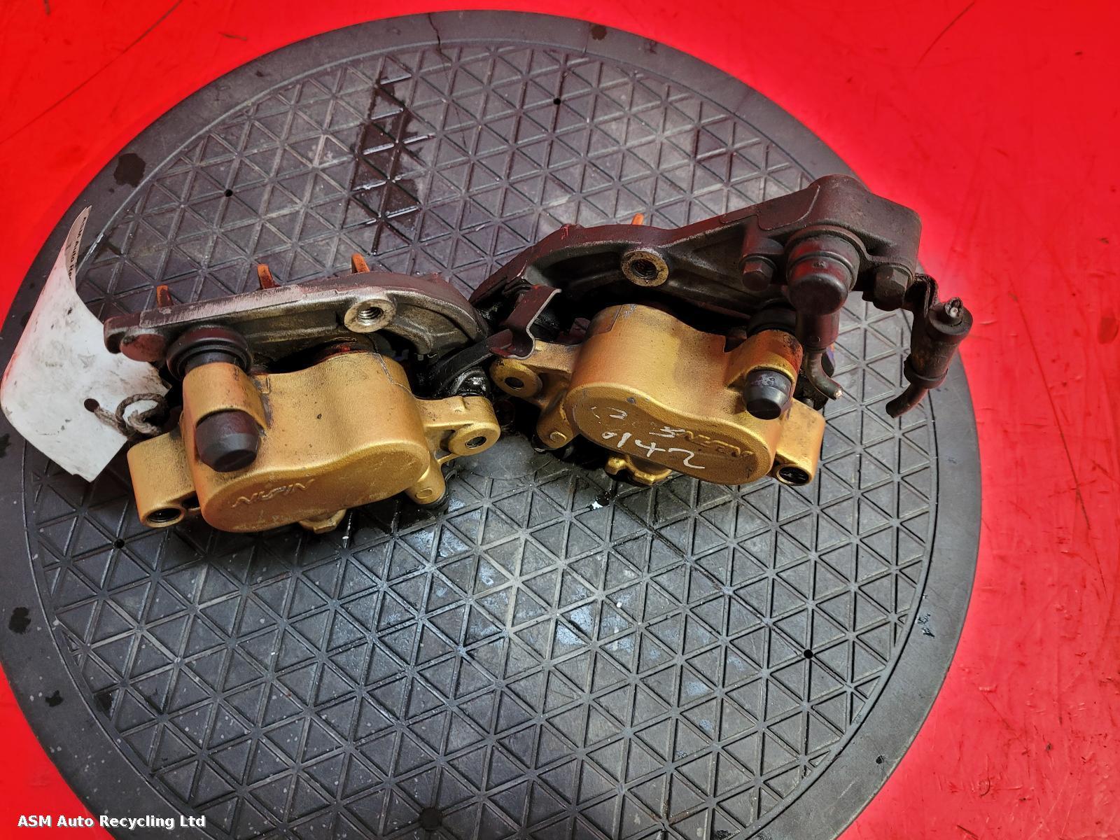 View Auto part Caliper Honda Cbf 600 2004