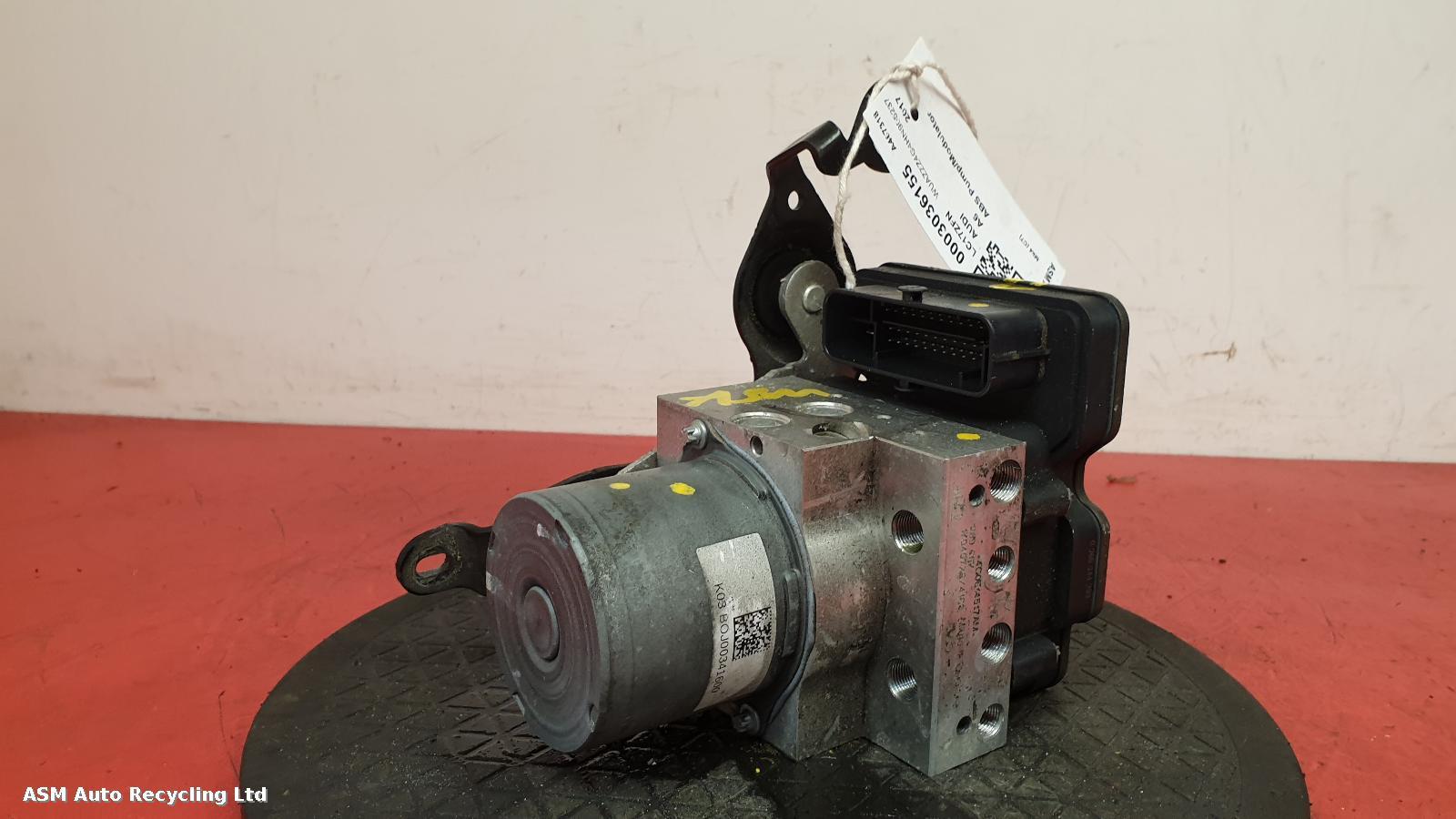 View Auto part ABS Pump/Modulator Audi A6 2017