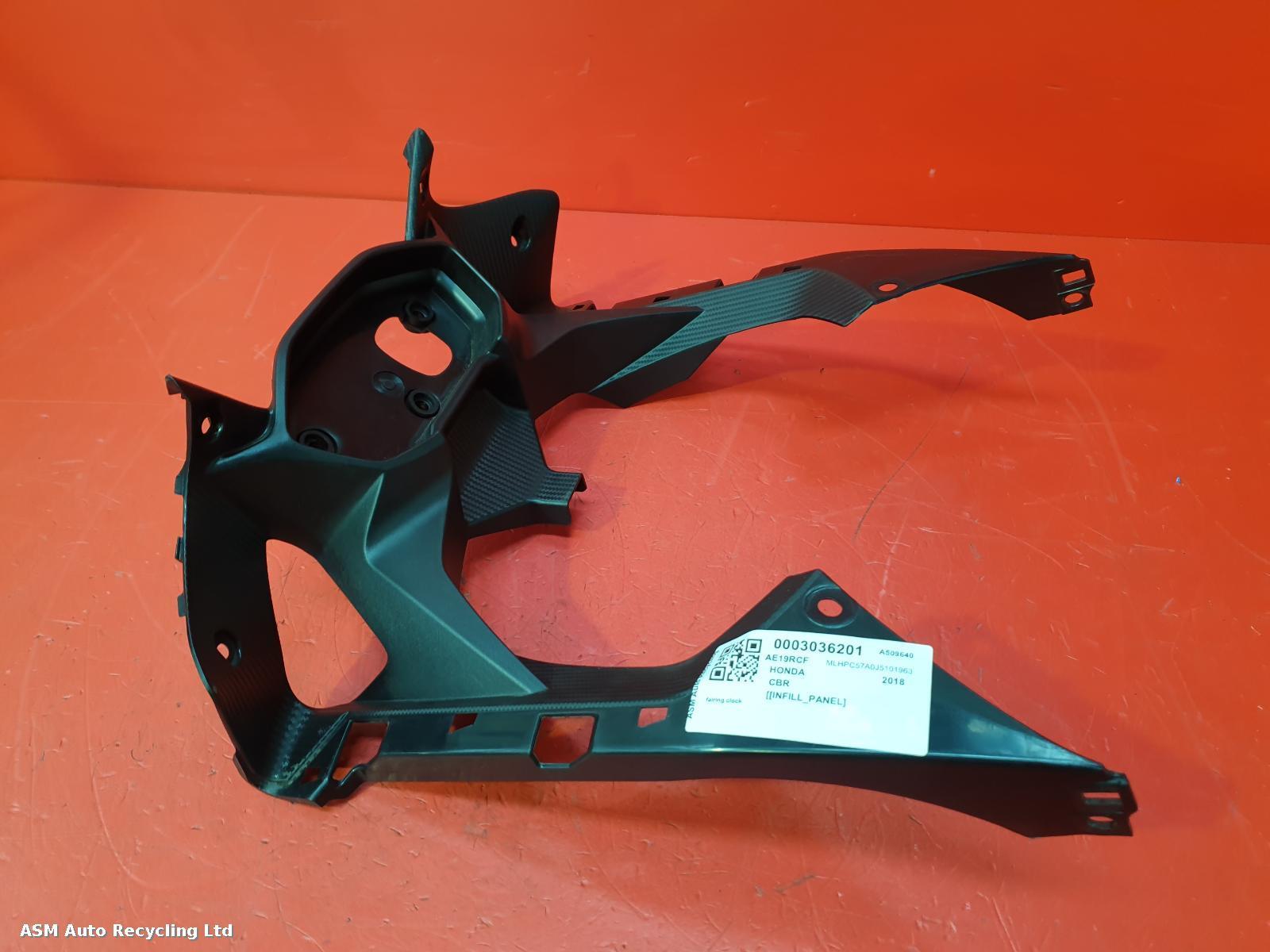 View Auto part Infill Panel Honda Cbr 2018