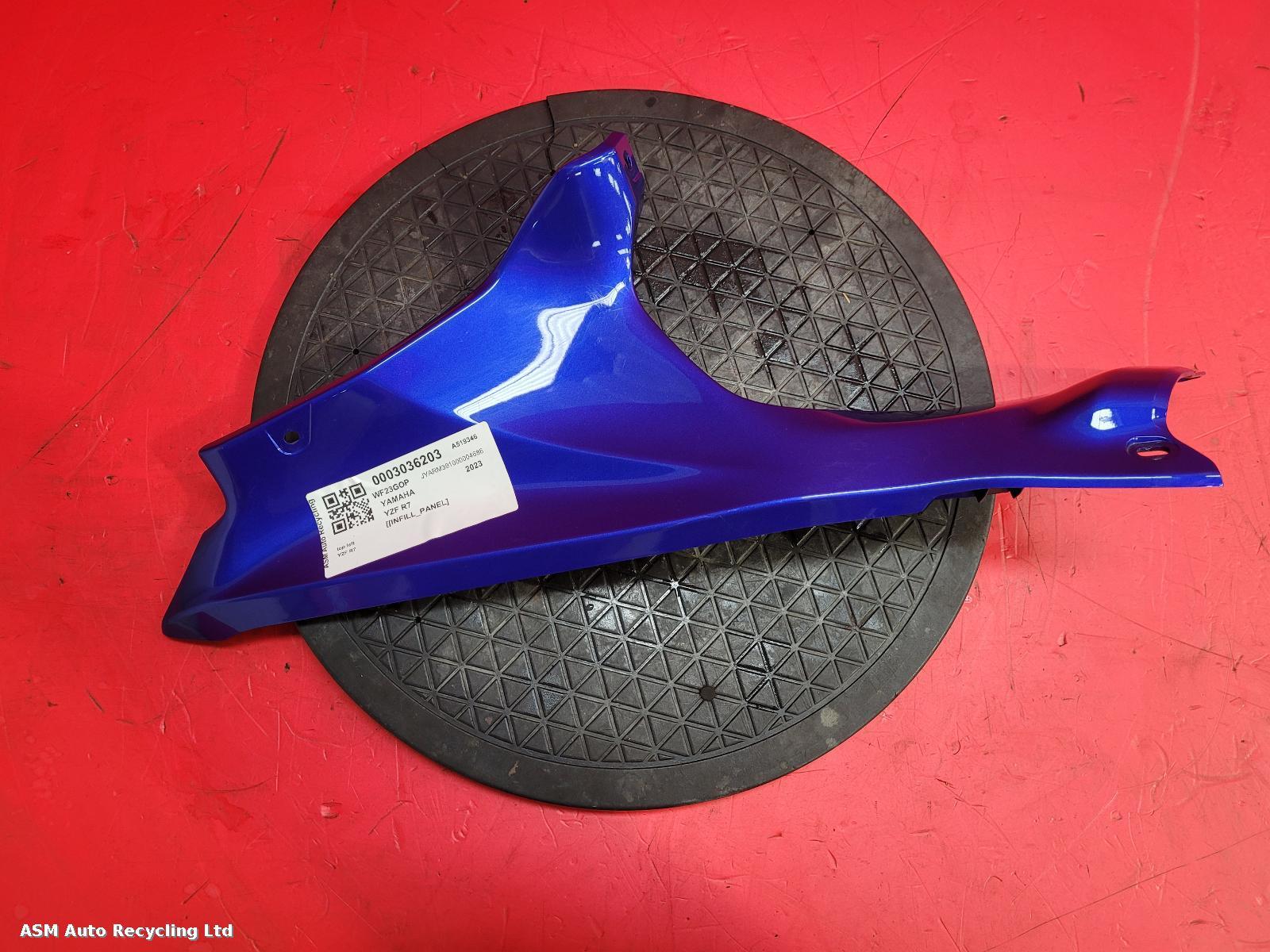 View Auto part Infill Panel Yamaha Yzf R7 2023