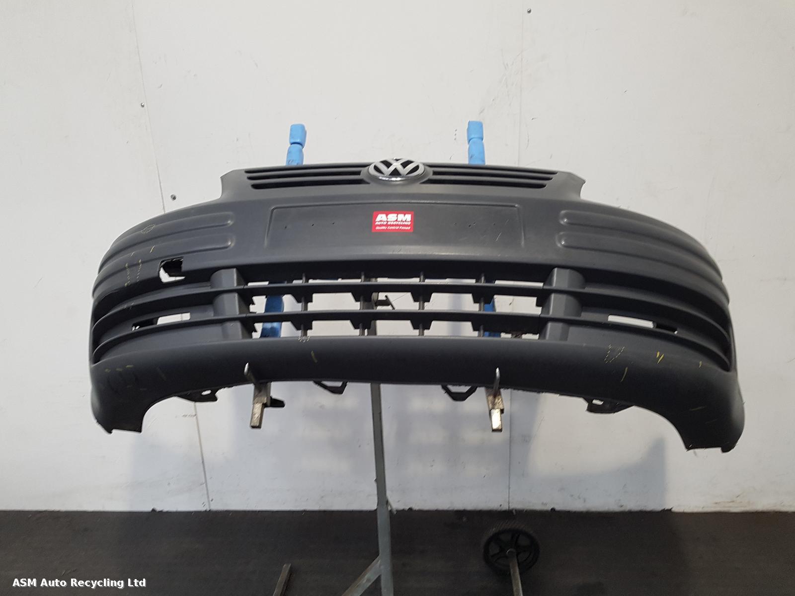 View Auto part Front Bumper Volkswagen Caddy 2007