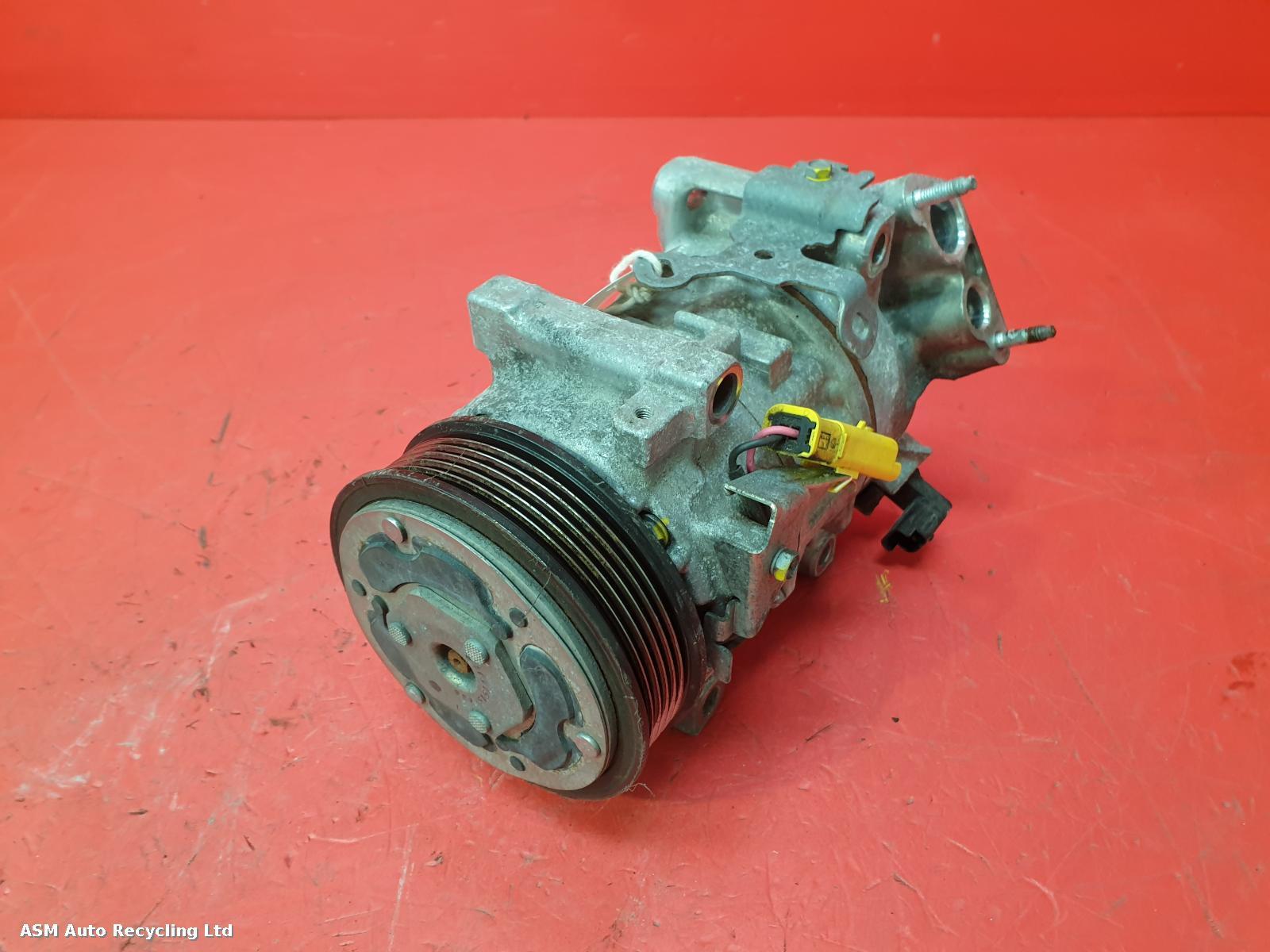 View Auto part Compressor Vauxhall Grandland X 2021