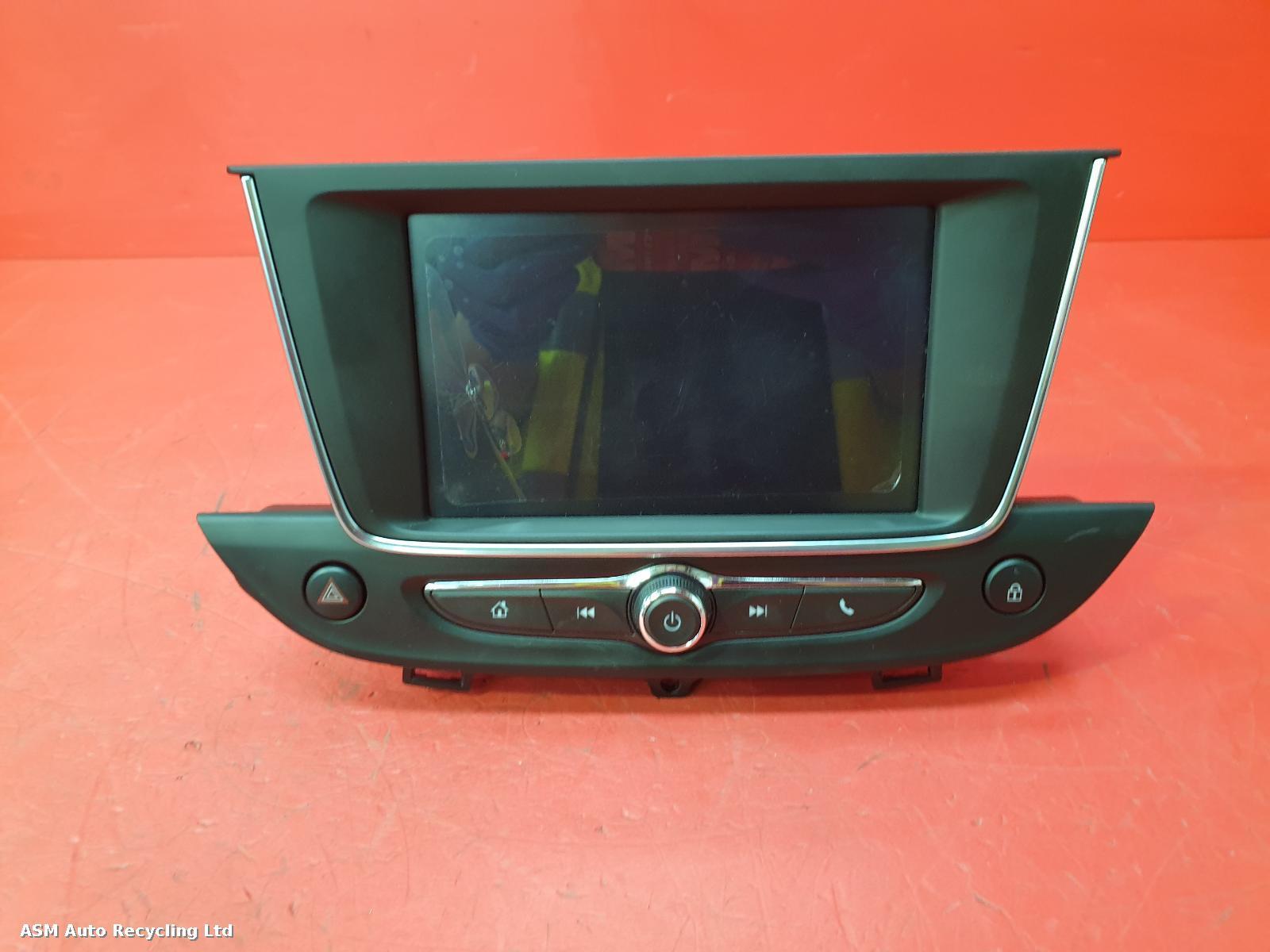 View Auto part A/V Equipment Vauxhall Grandland X 2021