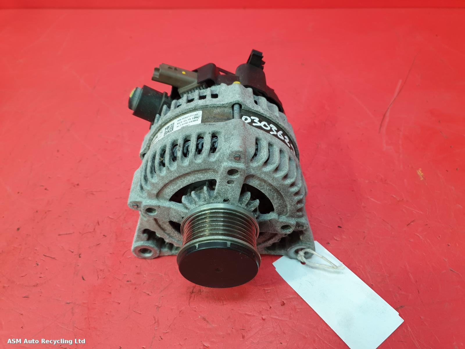 View Auto part Alternator Vauxhall Grandland X 2021