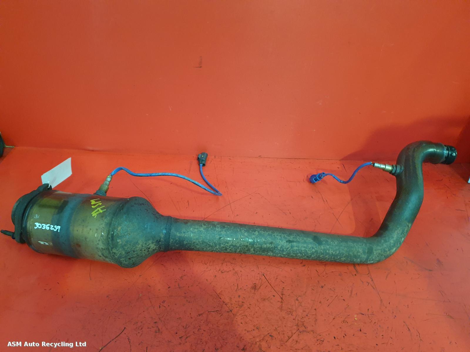 View Auto part Catalytic Converter Jaguar Xf 2014