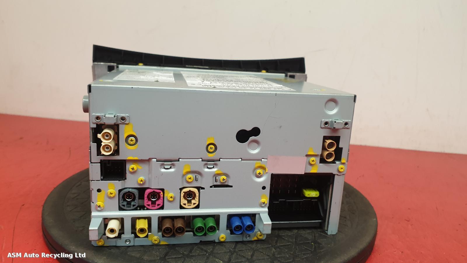 View Auto part CD Changer Mercedes E Class 2014