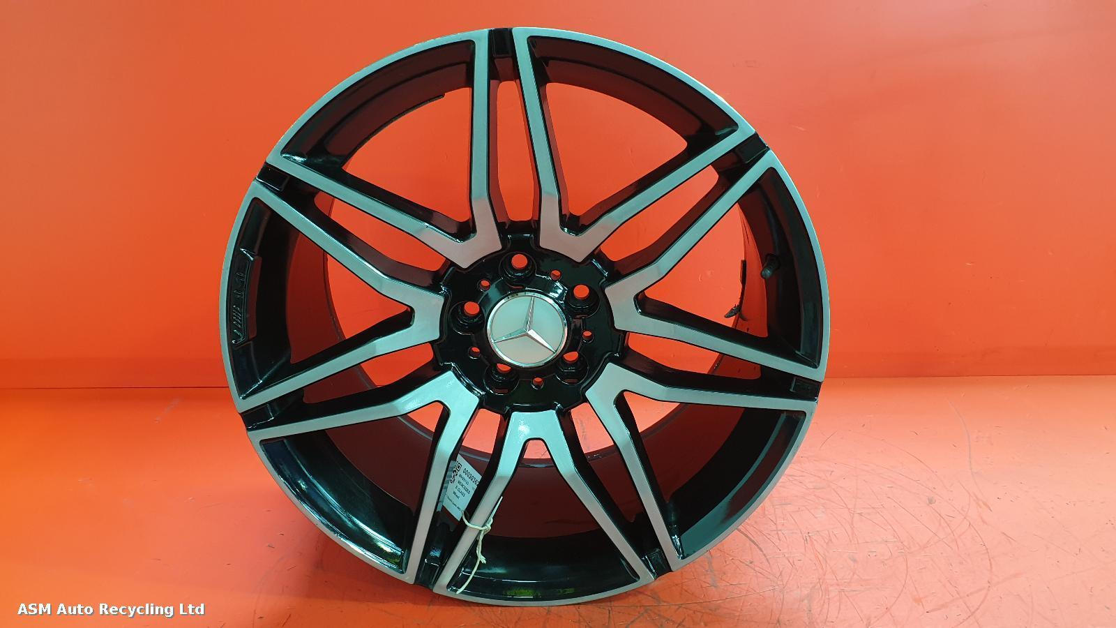 View Auto part Wheel Mercedes E Class 2014