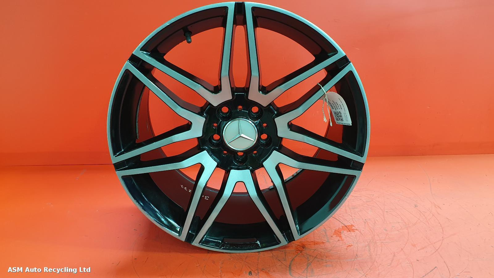 View Auto part Wheel Mercedes E Class 2014
