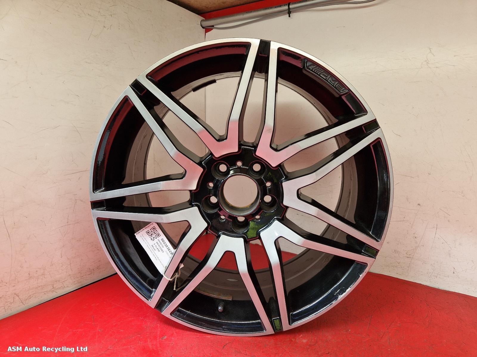 View Auto part Wheel Mercedes E Class 2014