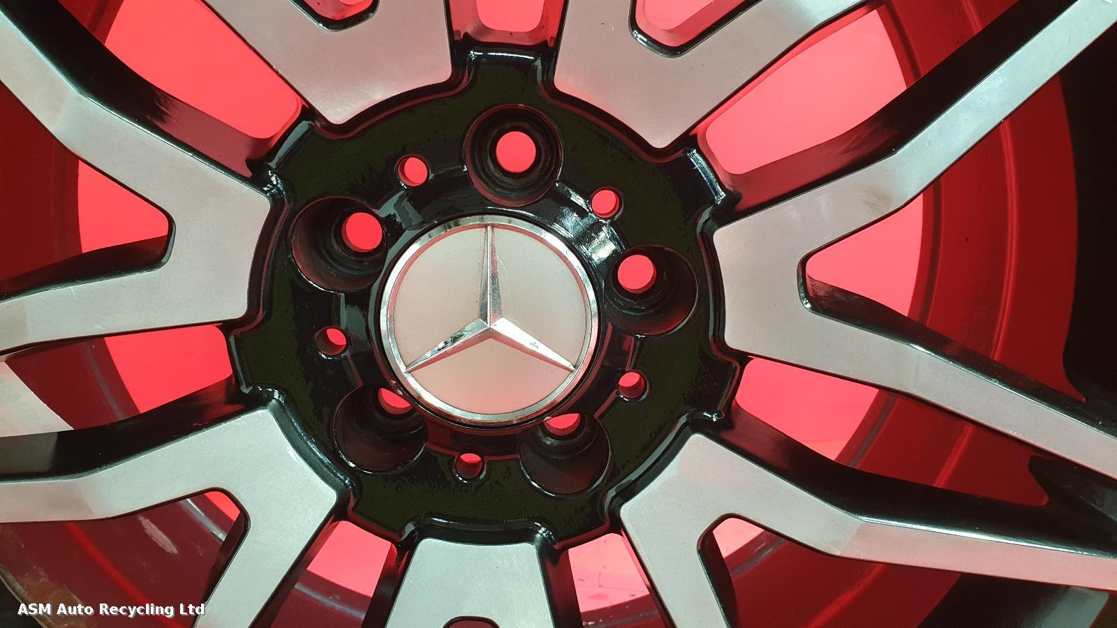 View Auto part Wheel Mercedes E Class 2014