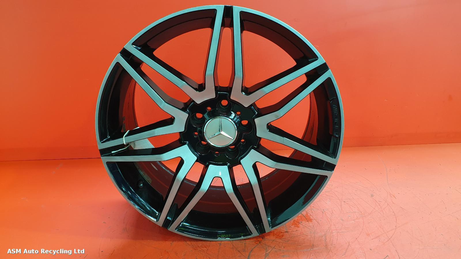 View Auto part Wheel Mercedes E Class 2014