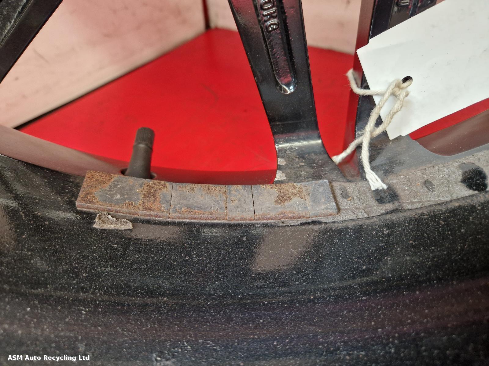 View Auto part Wheel Mercedes E Class 2014