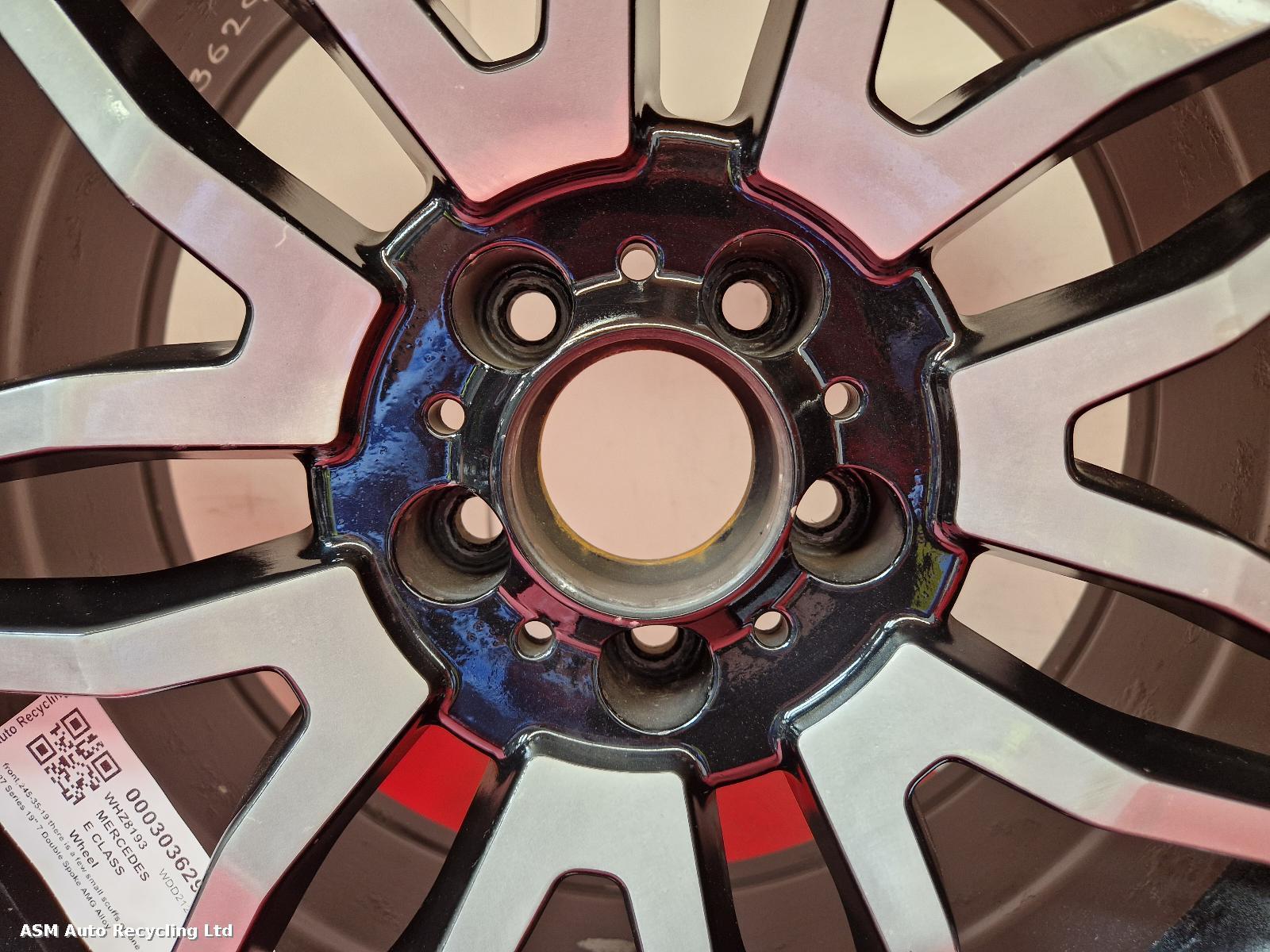 View Auto part Wheel Mercedes E Class 2014